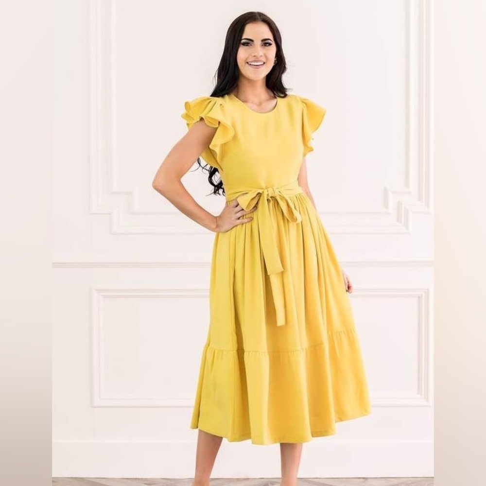 Rachel Parcell Serene Dress